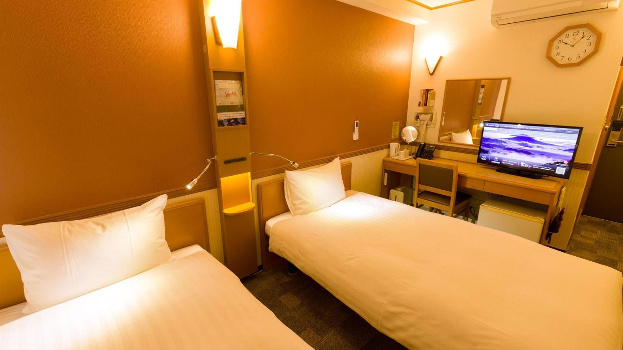 Toyoko Inn Hachinohe Ekimae Zimmer foto