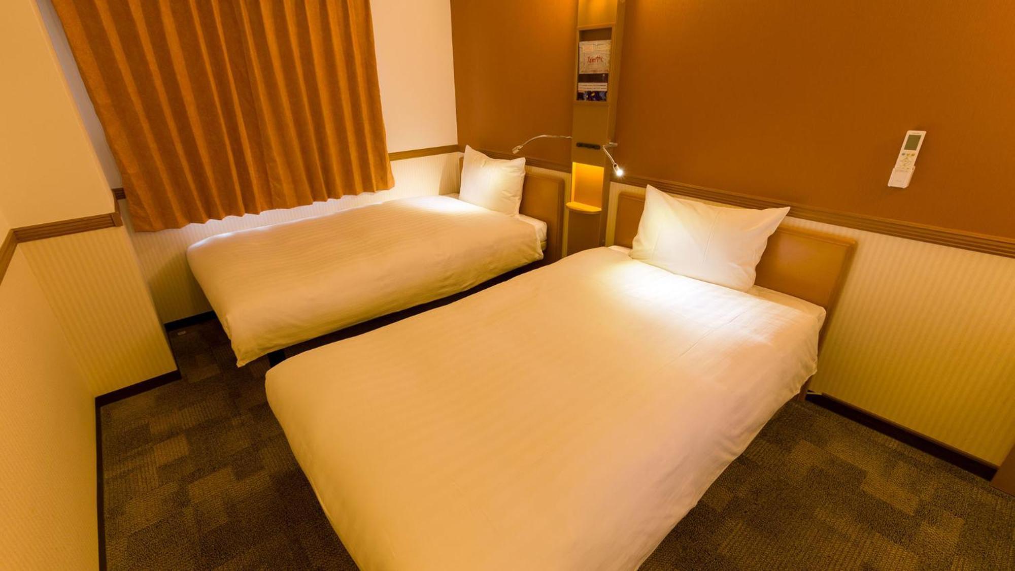 Toyoko Inn Hachinohe Ekimae Zimmer foto