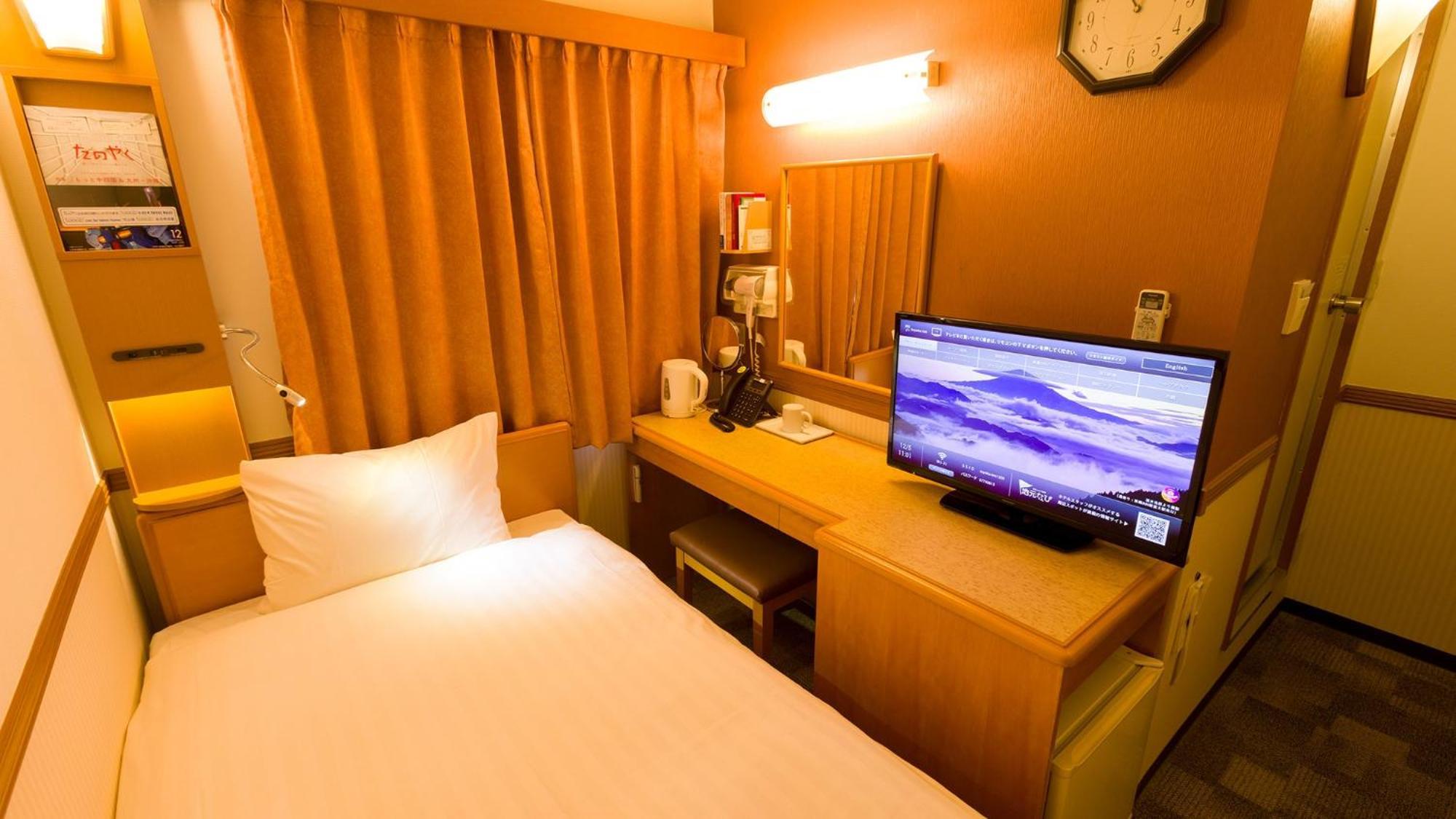 Toyoko Inn Hachinohe Ekimae Zimmer foto