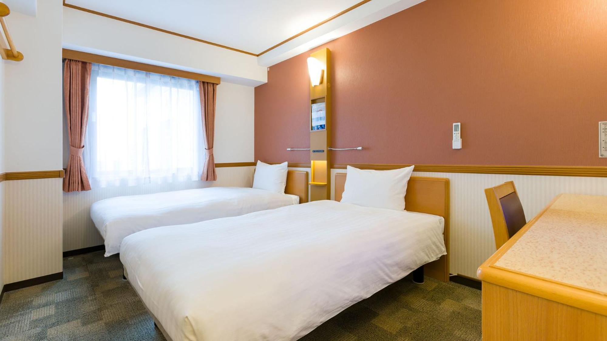 Toyoko Inn Hachinohe Ekimae Zimmer foto