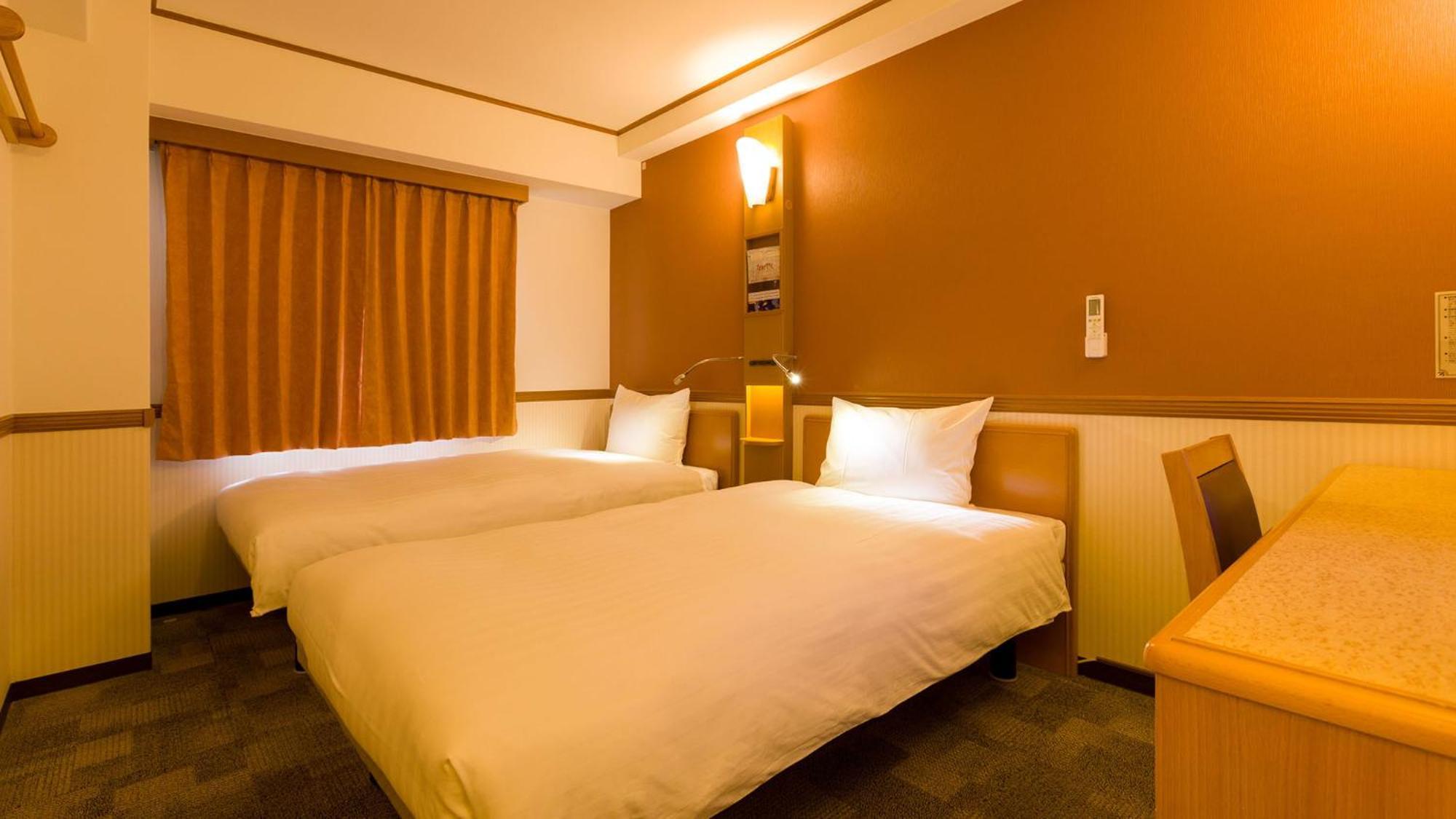 Toyoko Inn Hachinohe Ekimae Zimmer foto