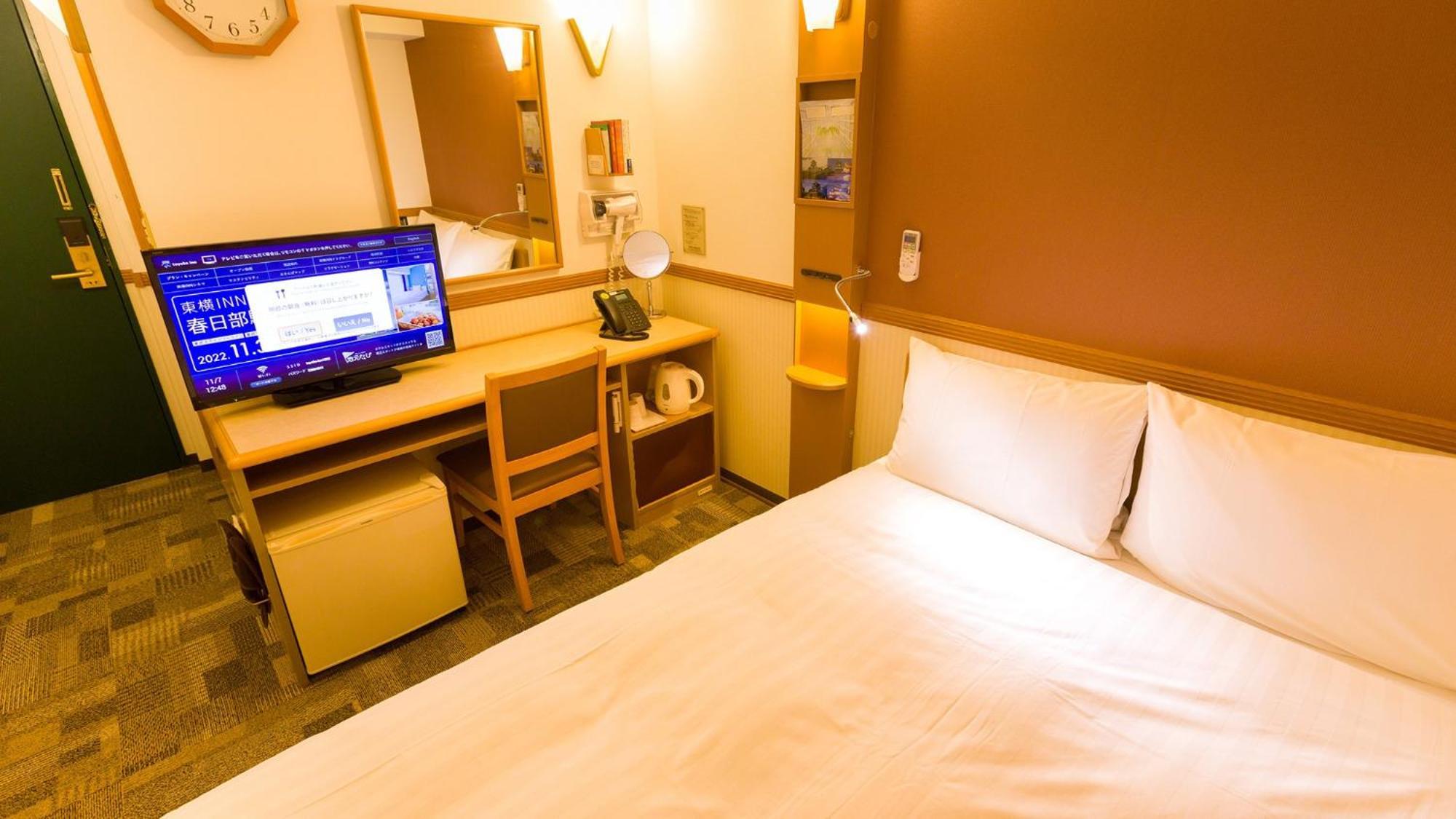 Toyoko Inn Hachinohe Ekimae Zimmer foto